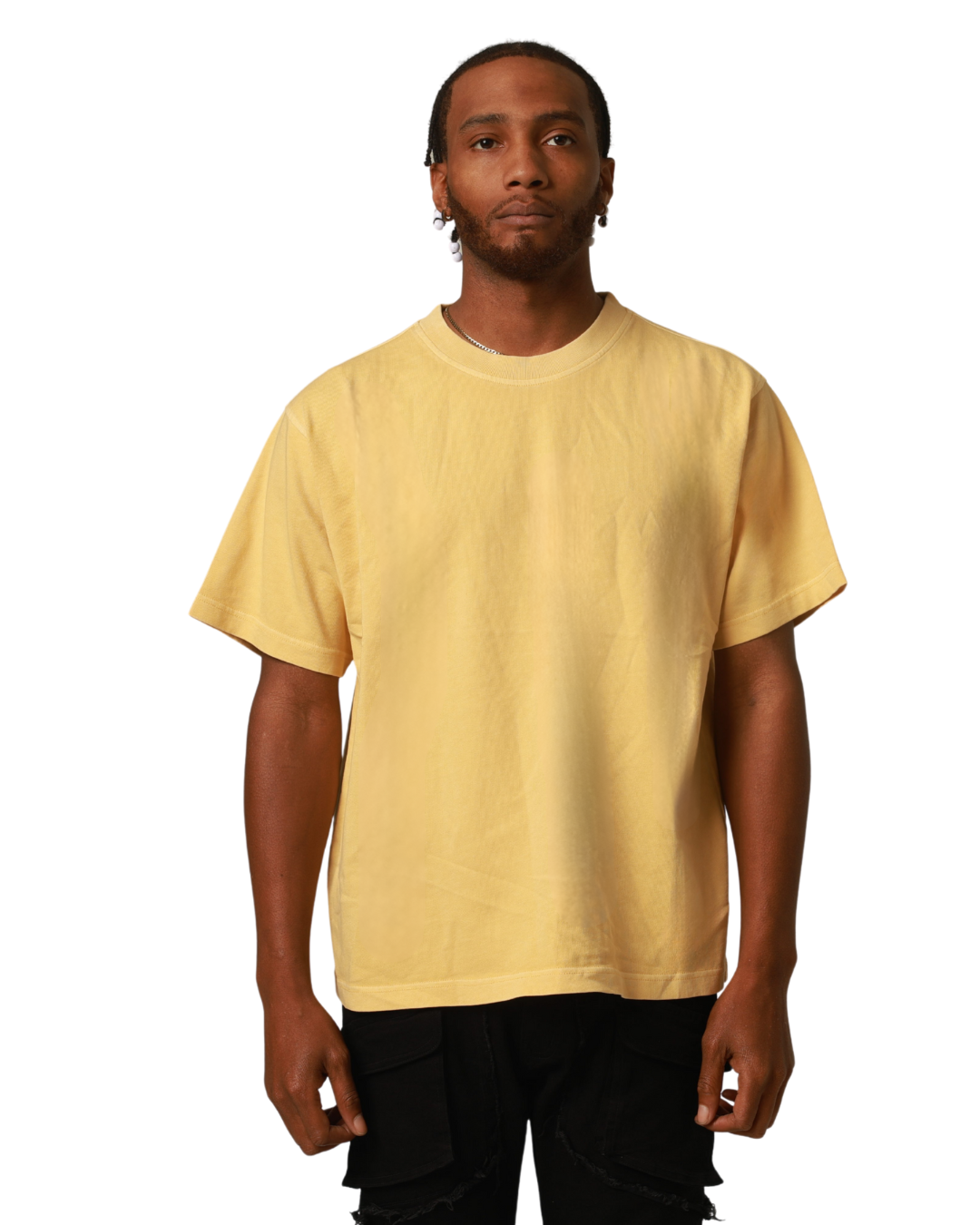 C1005 - Garment Dye Heavy T-Shirt