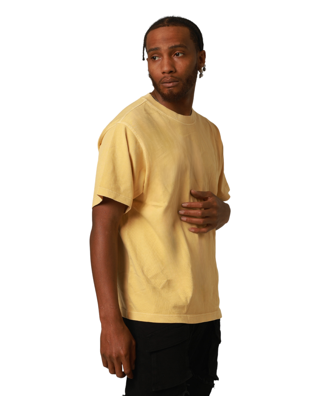C1005 - Garment Dye Heavy T-Shirt
