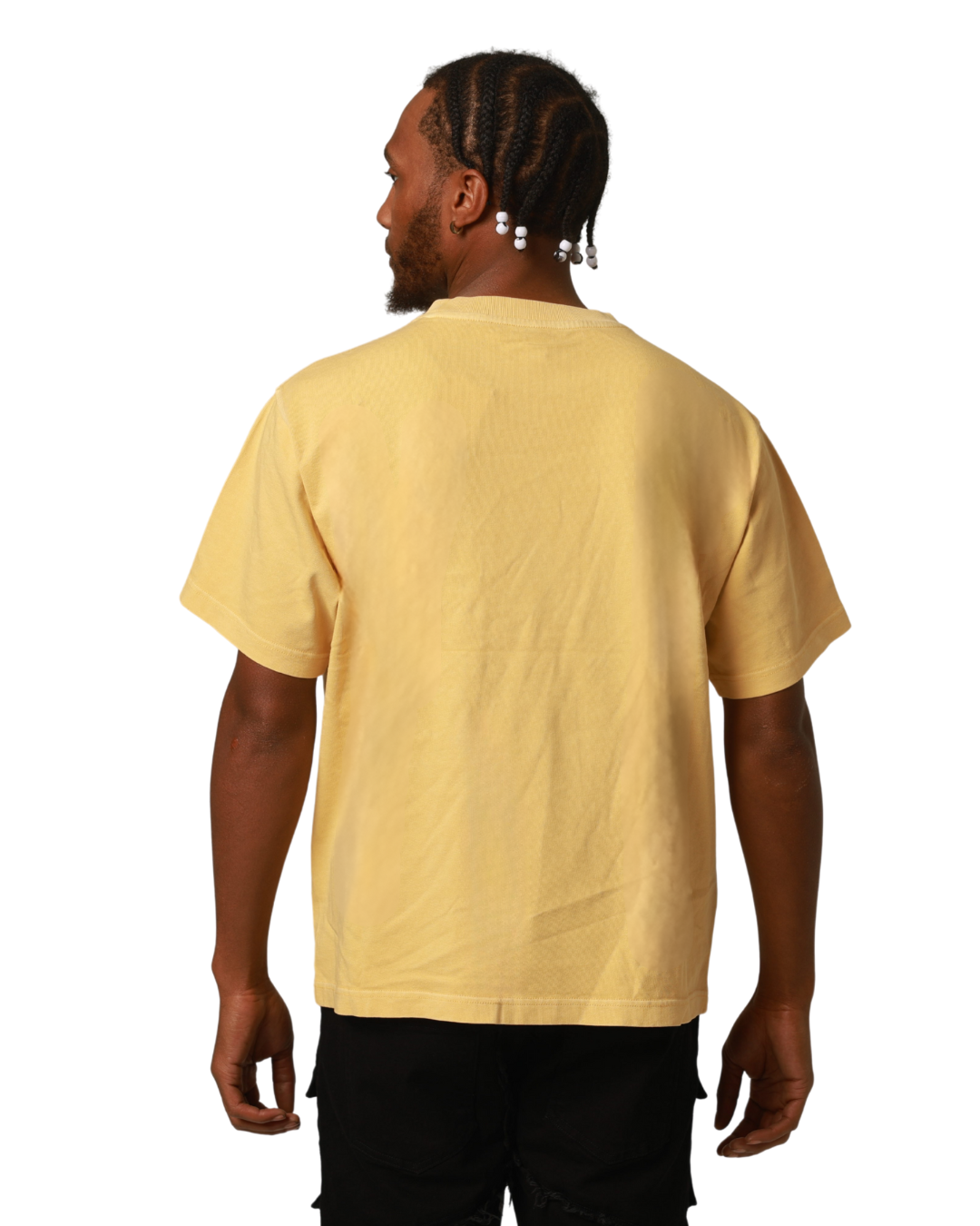 C1005 - Garment Dye Heavy T-Shirt