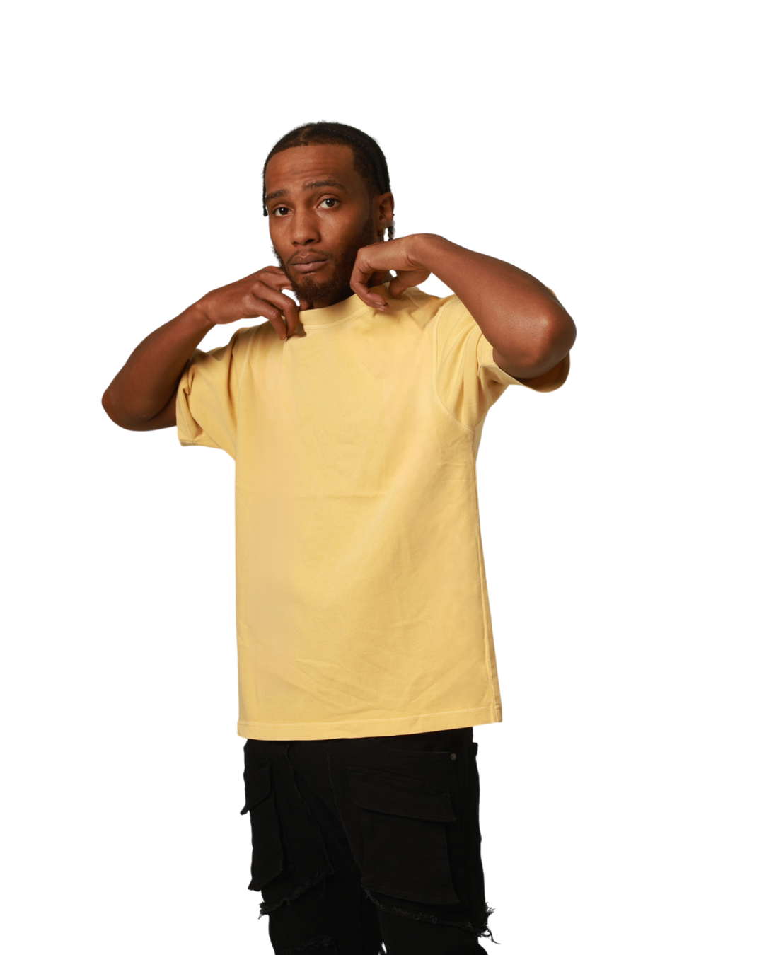 C1005 - Garment Dye Heavy T-Shirt