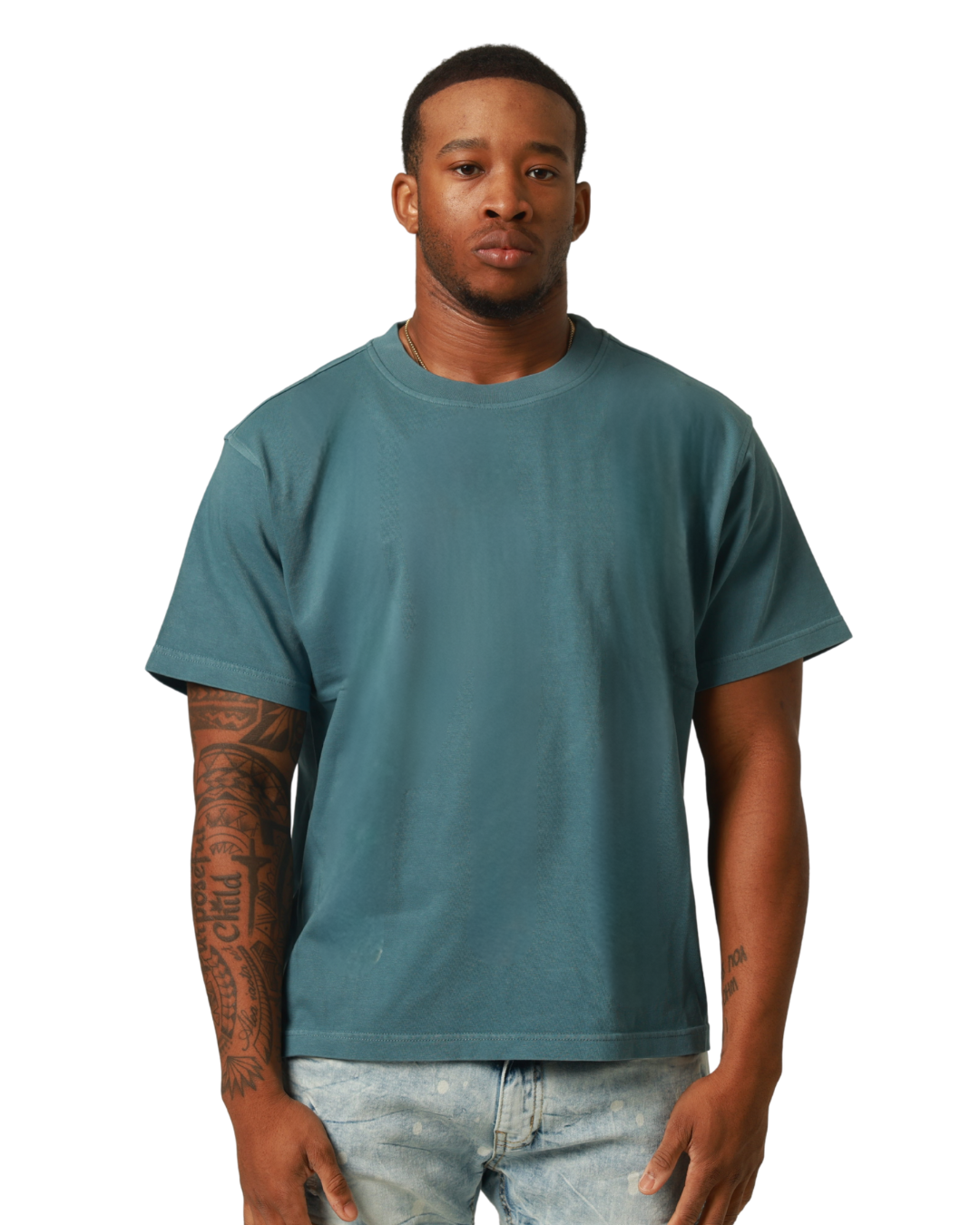 C1005 - Garment Dye Heavy T-Shirt
