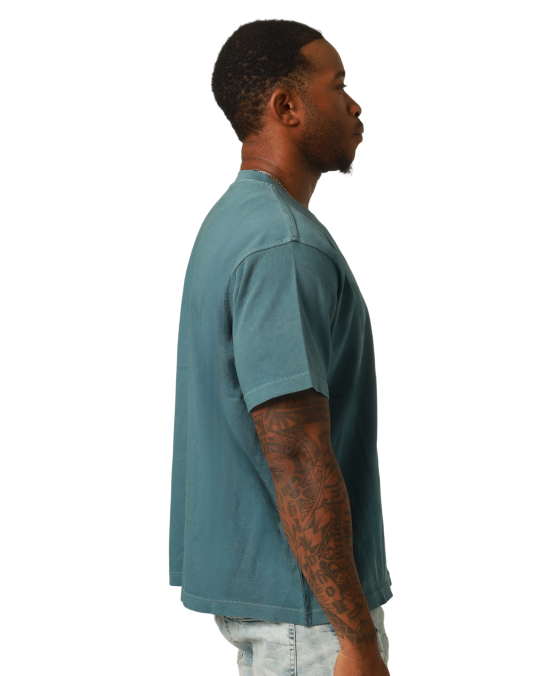 C1005 - Garment Dye Heavy T-Shirt