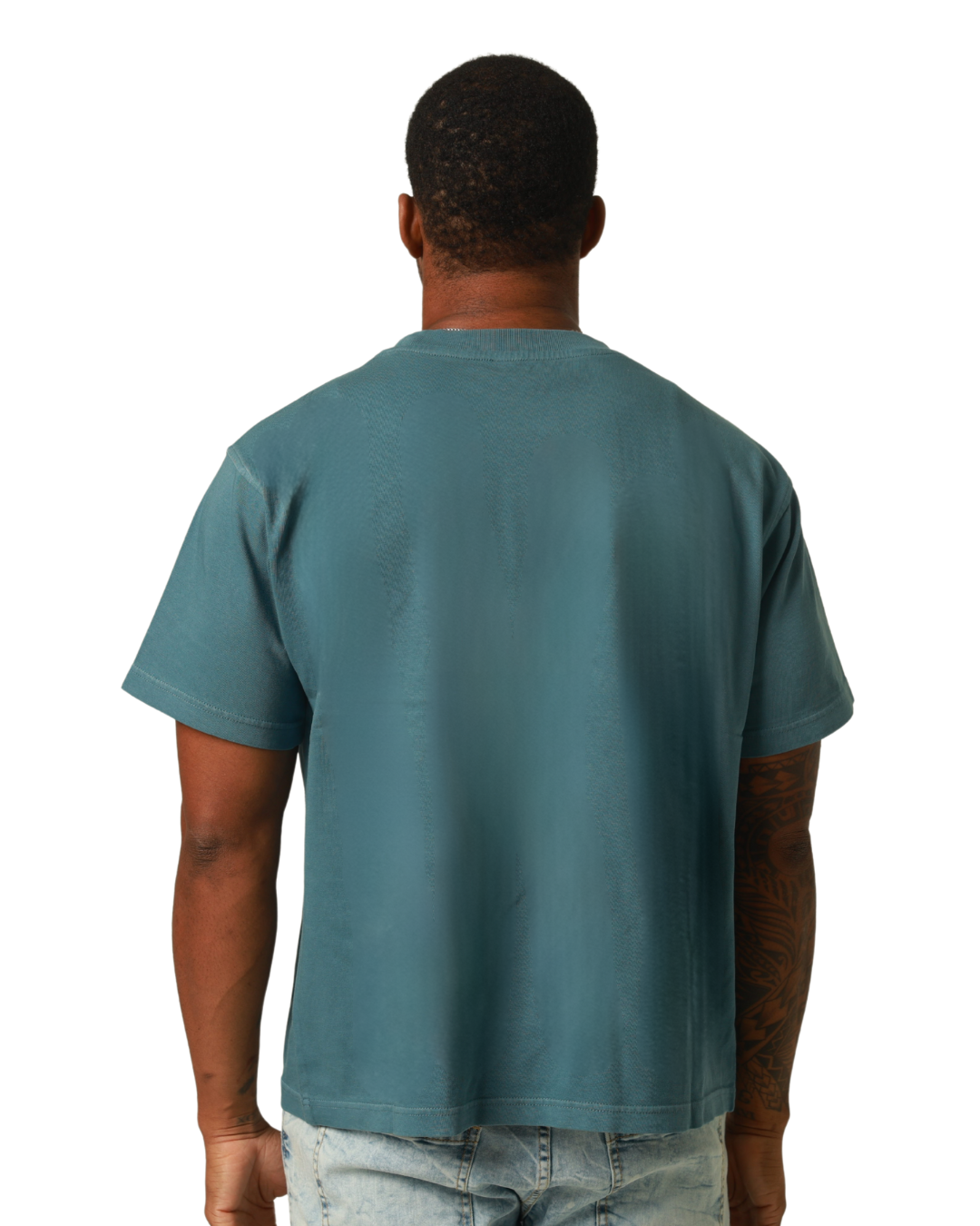 C1005 - Garment Dye Heavy T-Shirt