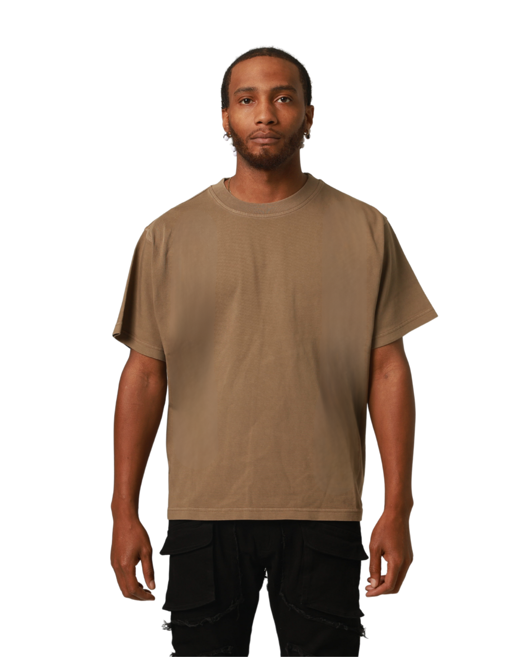 C1005 - Garment Dye Heavy T-Shirt
