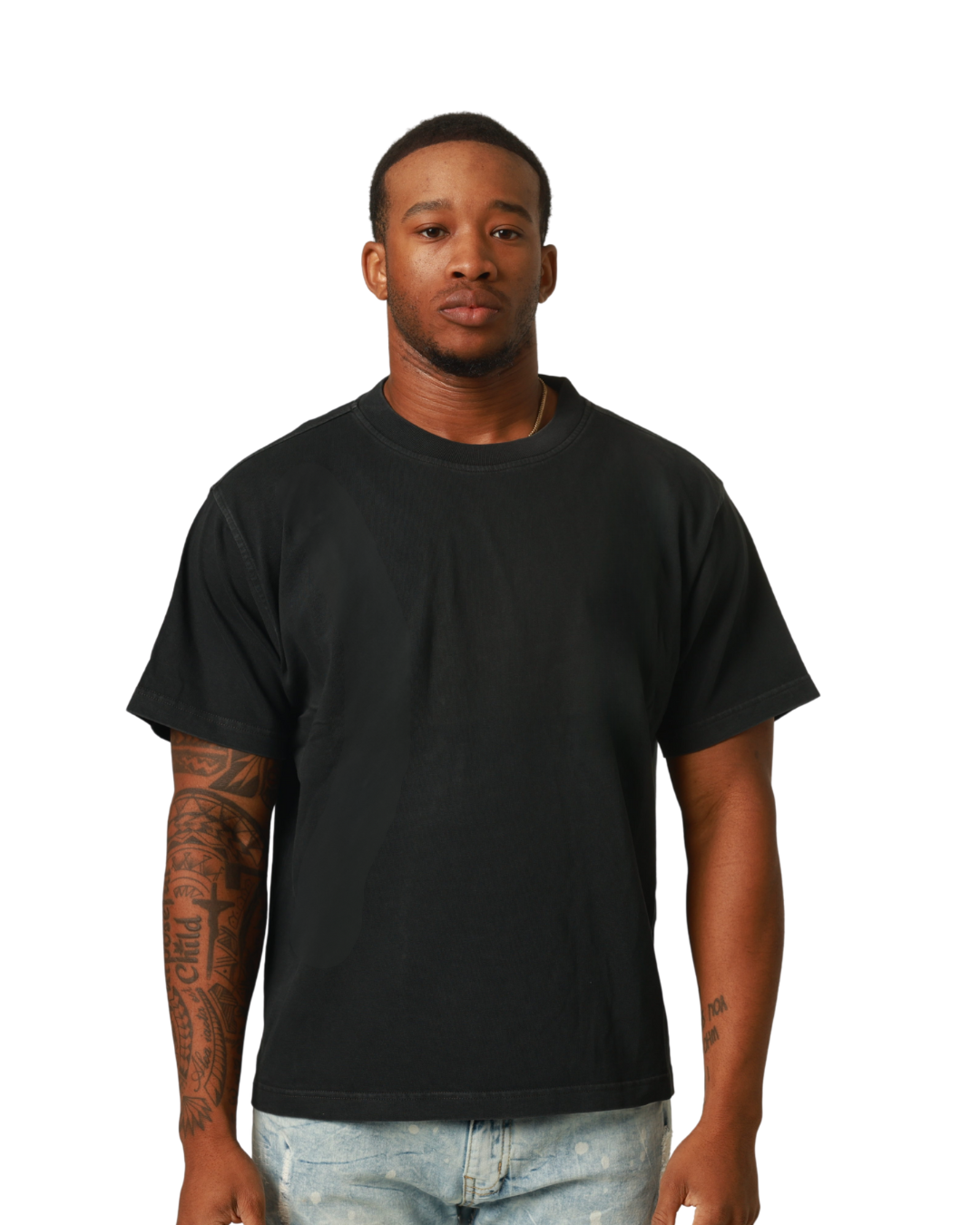 C1005 - Garment Dye Heavy T-Shirt