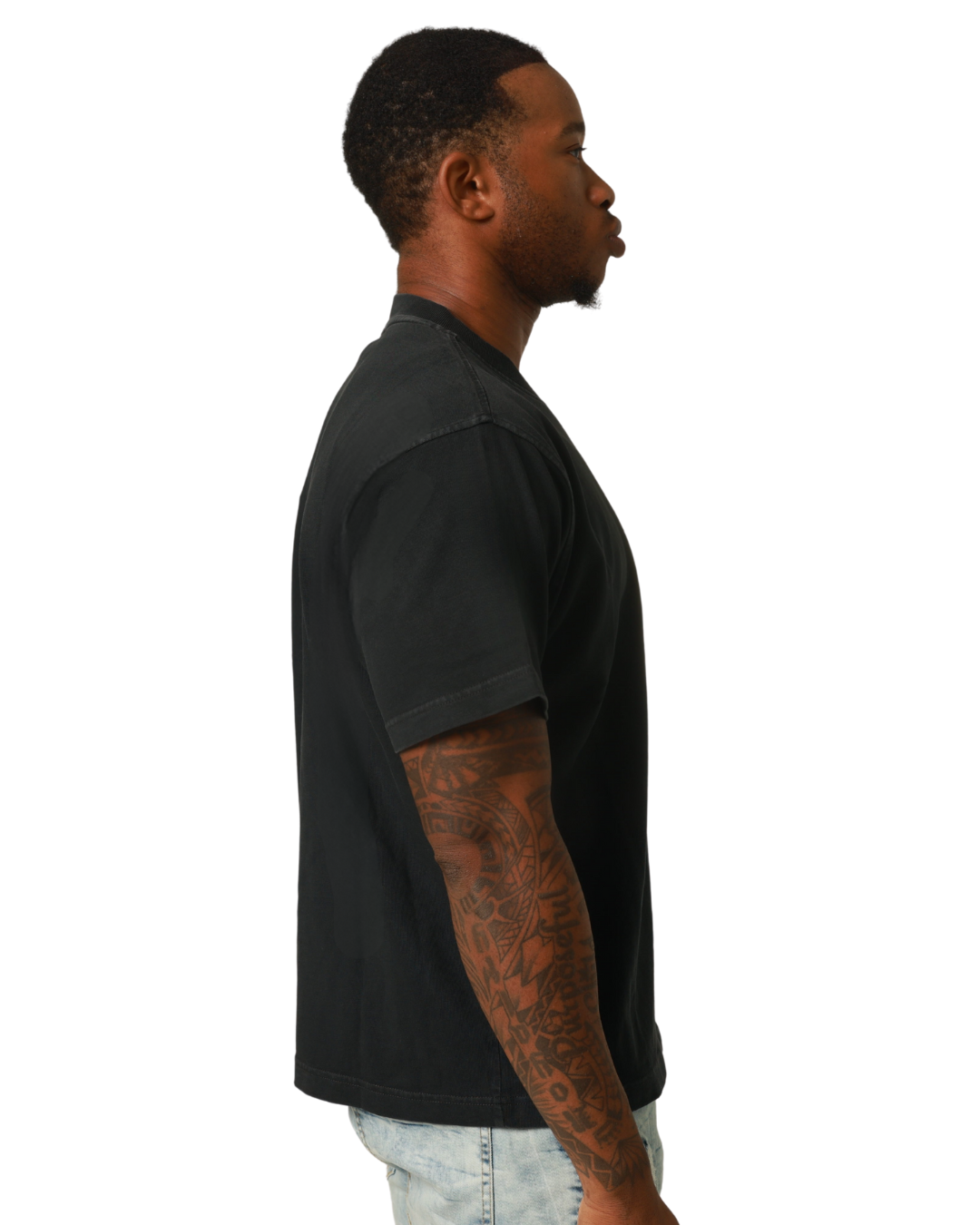 C1005 - Garment Dye Heavy T-Shirt