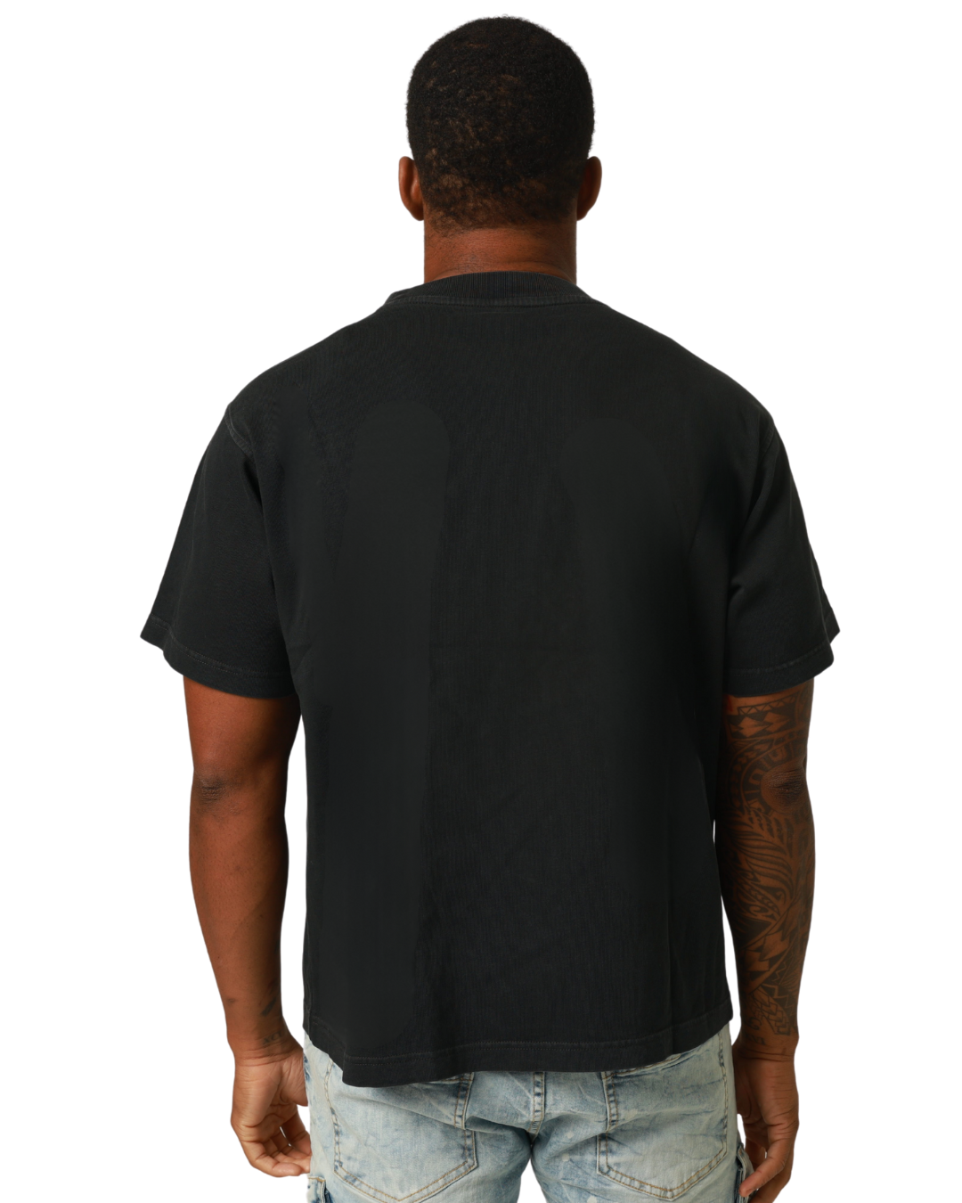 C1005 - Garment Dye Heavy T-Shirt