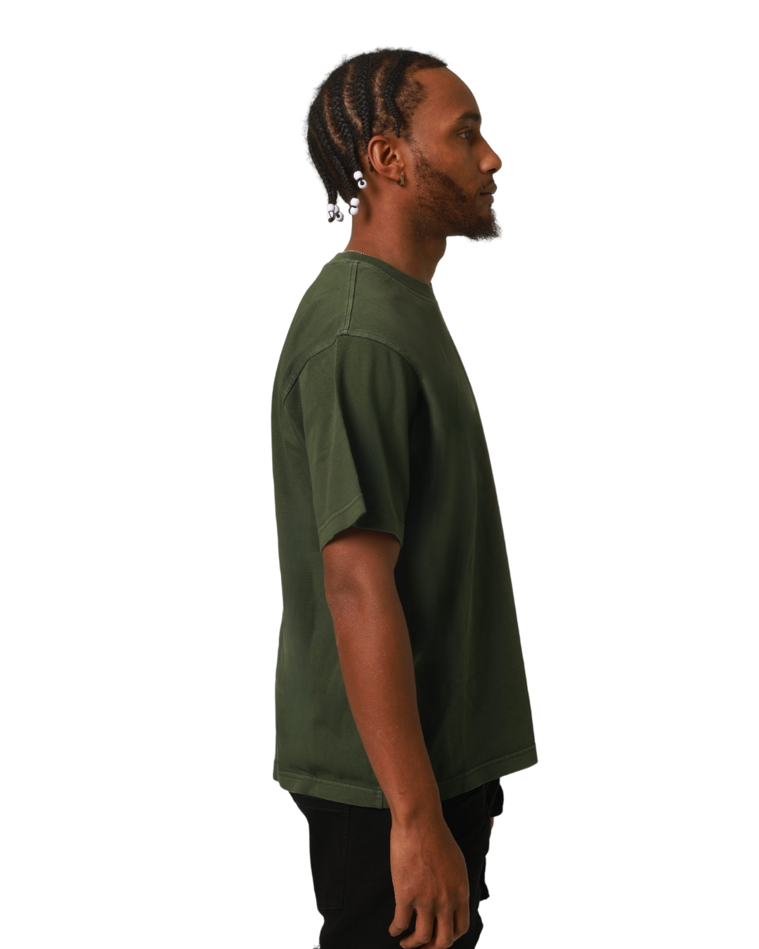 C1005 - Garment Dye Heavy T-Shirt