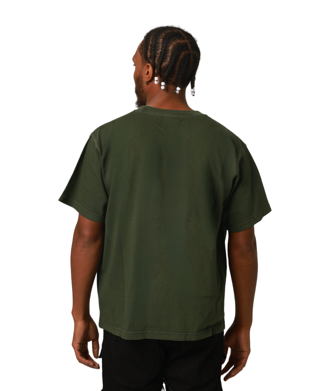C1005 - Garment Dye Heavy T-Shirt