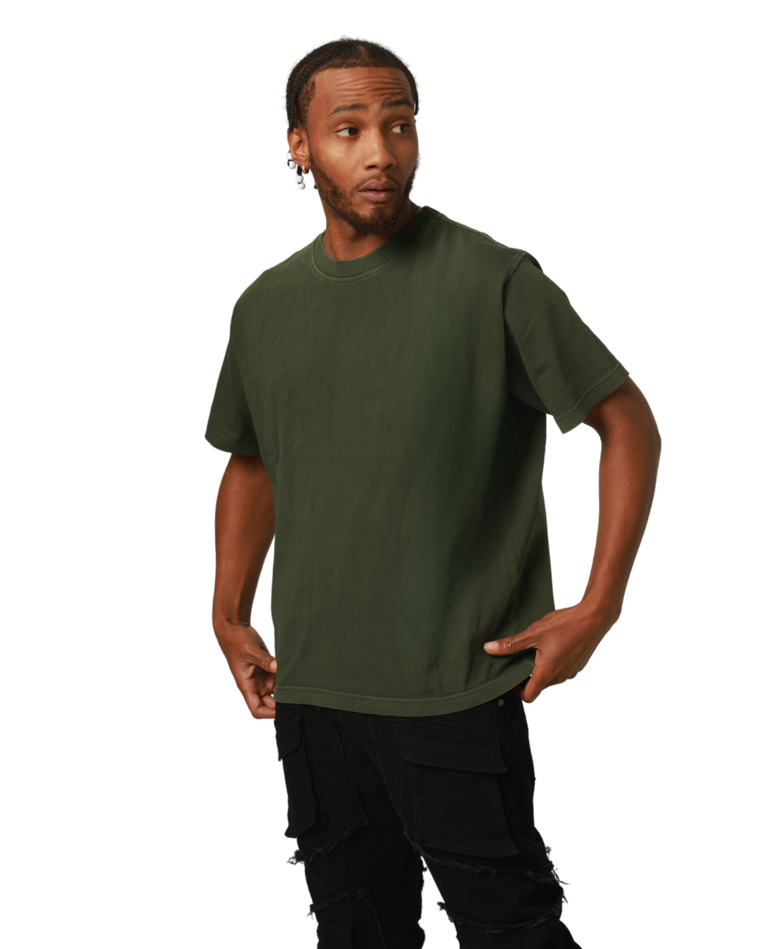 C1005 - Garment Dye Heavy T-Shirt