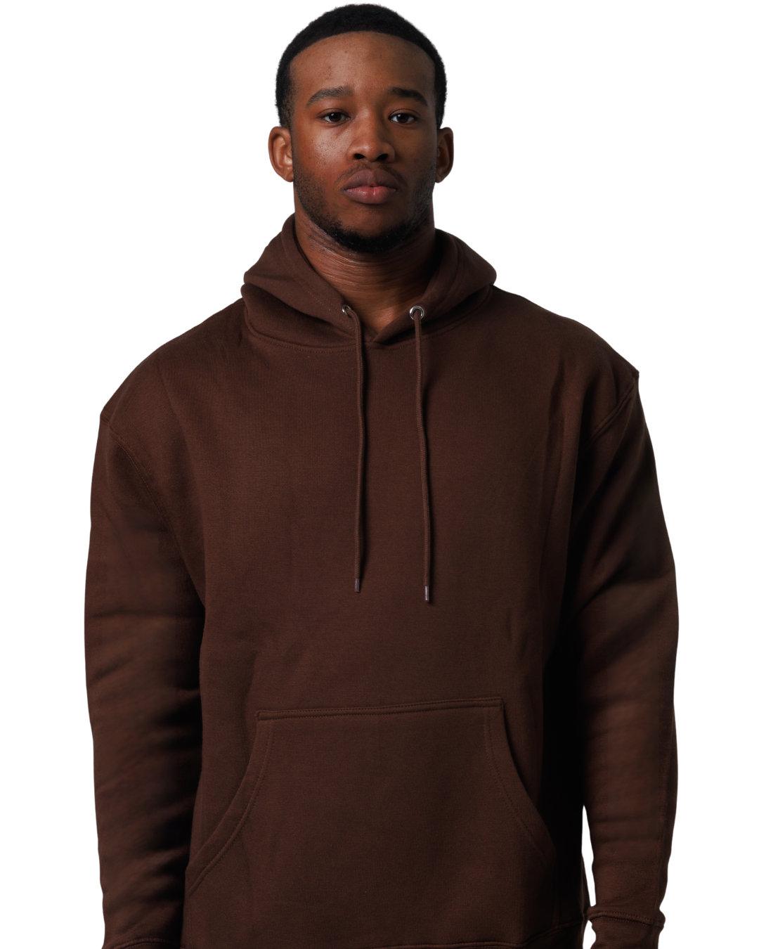 C2001D - Premium Pullover Fleece Hoody Dark Colors (8.25 oz / 280GSM)