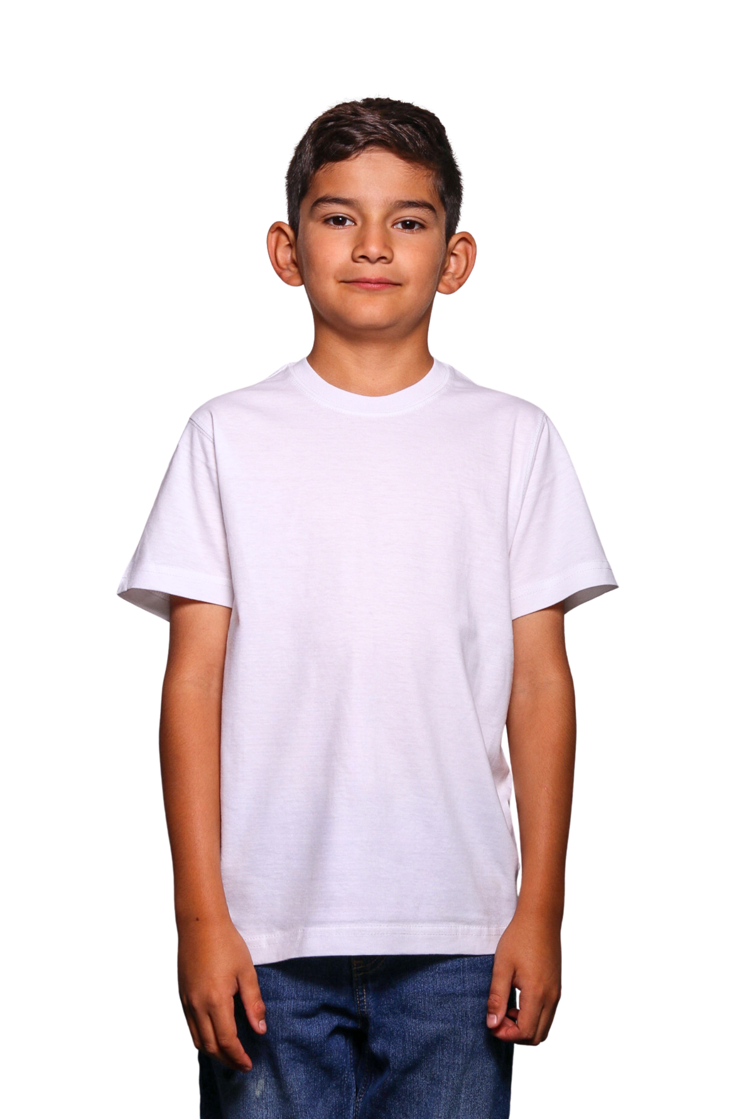 C1001Y-Youth Classic Short Sleeve Crewneck Tee