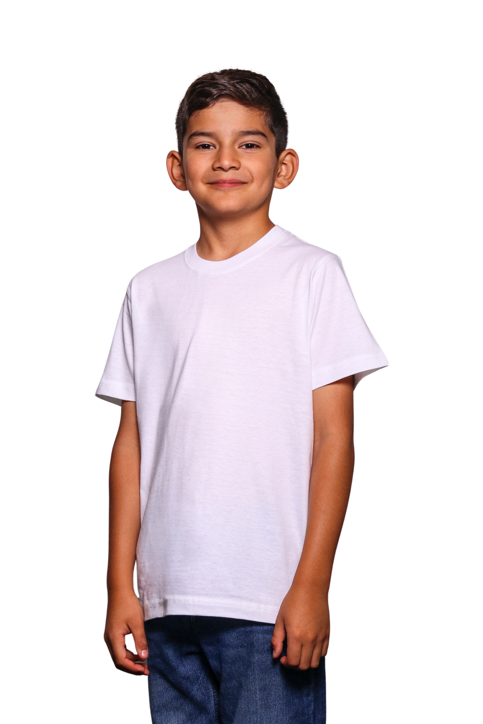 C1001Y-Youth Classic Short Sleeve Crewneck Tee