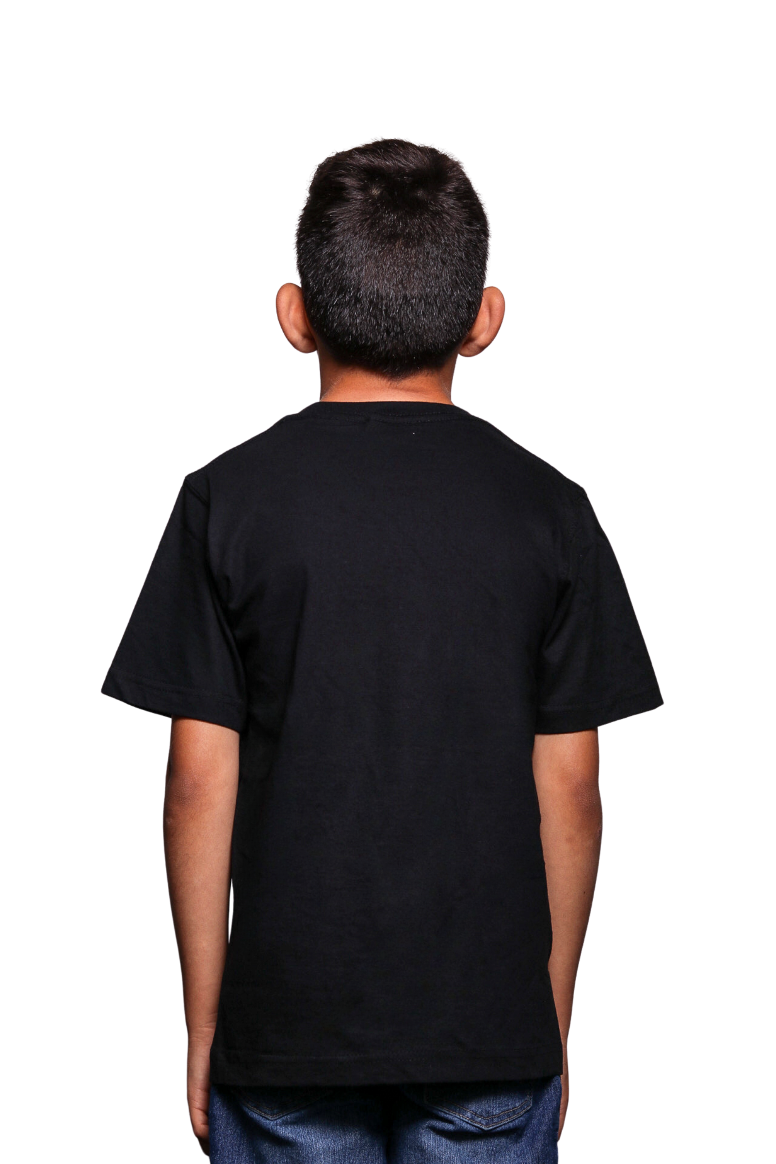 C1001Y-Youth Classic Short Sleeve Crewneck Tee