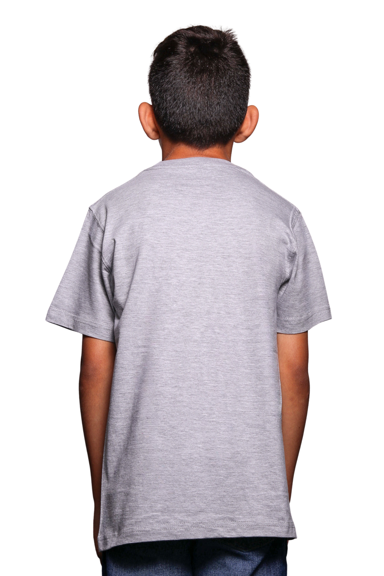 C1001Y-Youth Classic Short Sleeve Crewneck Tee