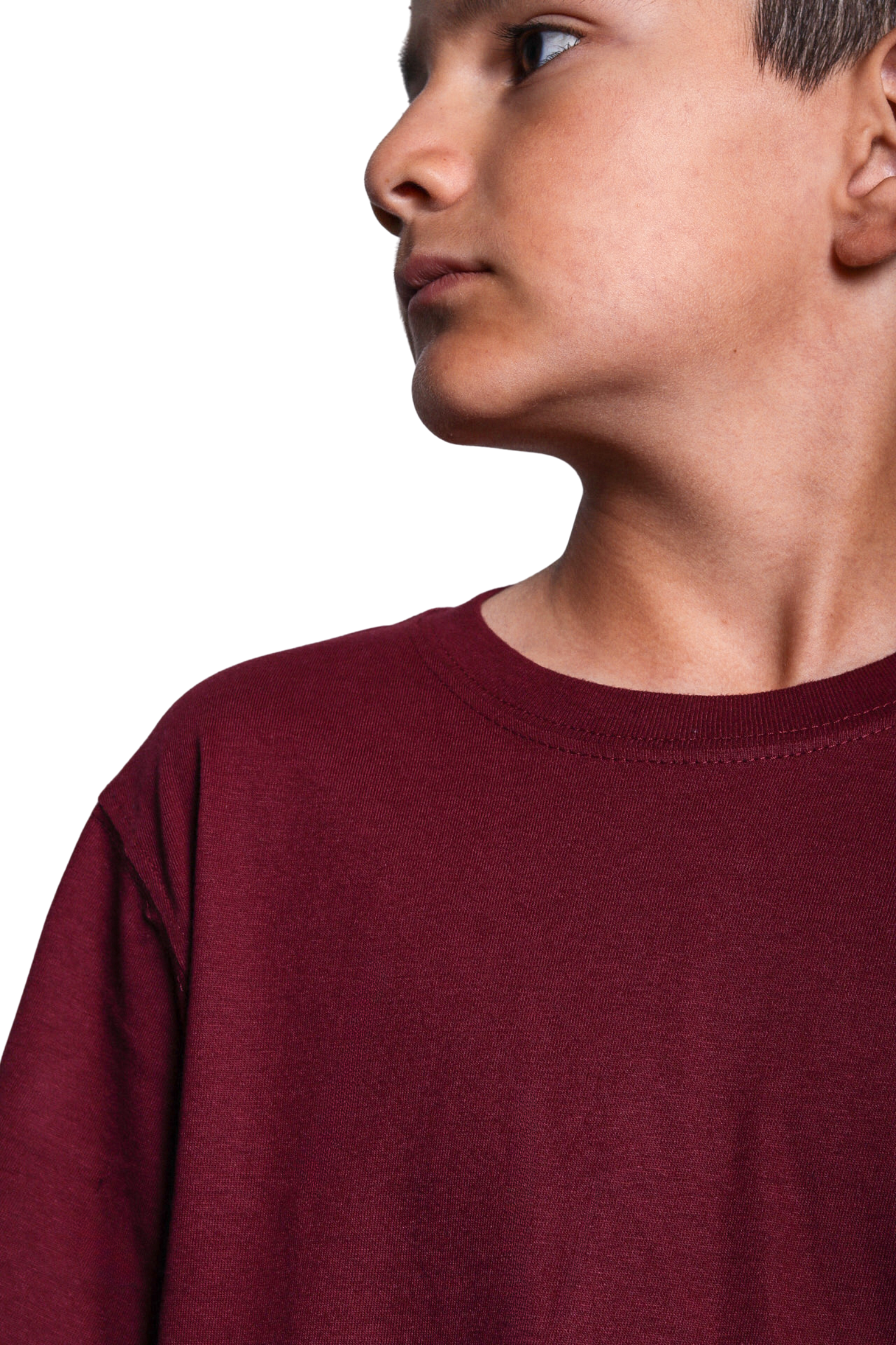 C1001Y-Youth Classic Short Sleeve Crewneck Tee