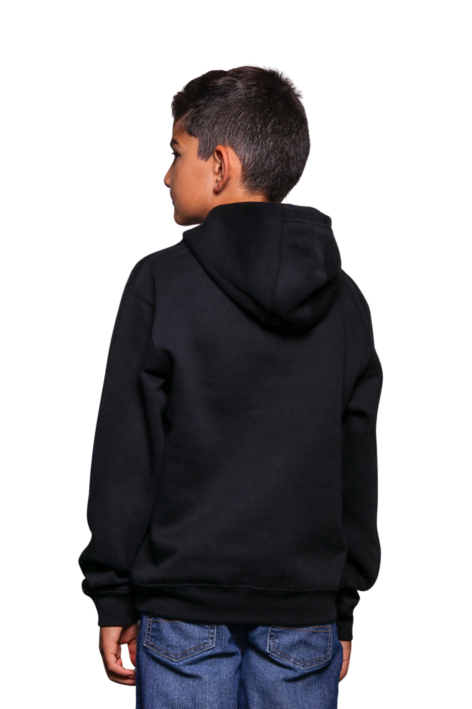 C2001Y-Youth Unisex Premium Fleece Pullover Hoodie