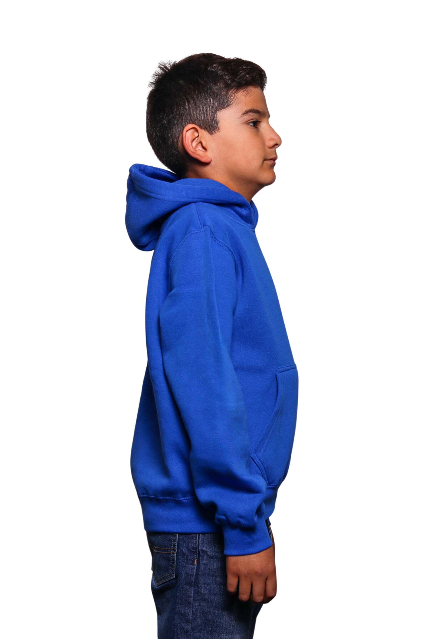 C2001Y-Youth Unisex Premium Fleece Pullover Hoodie