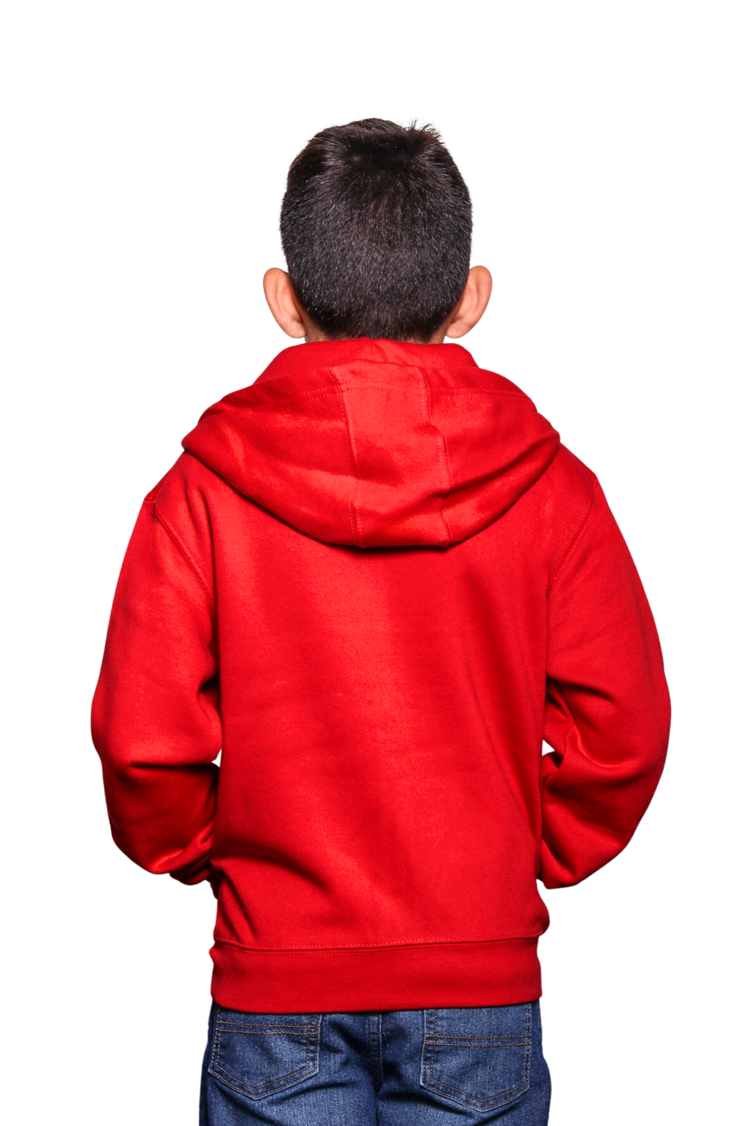 C2002Y - Youth Premium Zipper Fleece Hoody