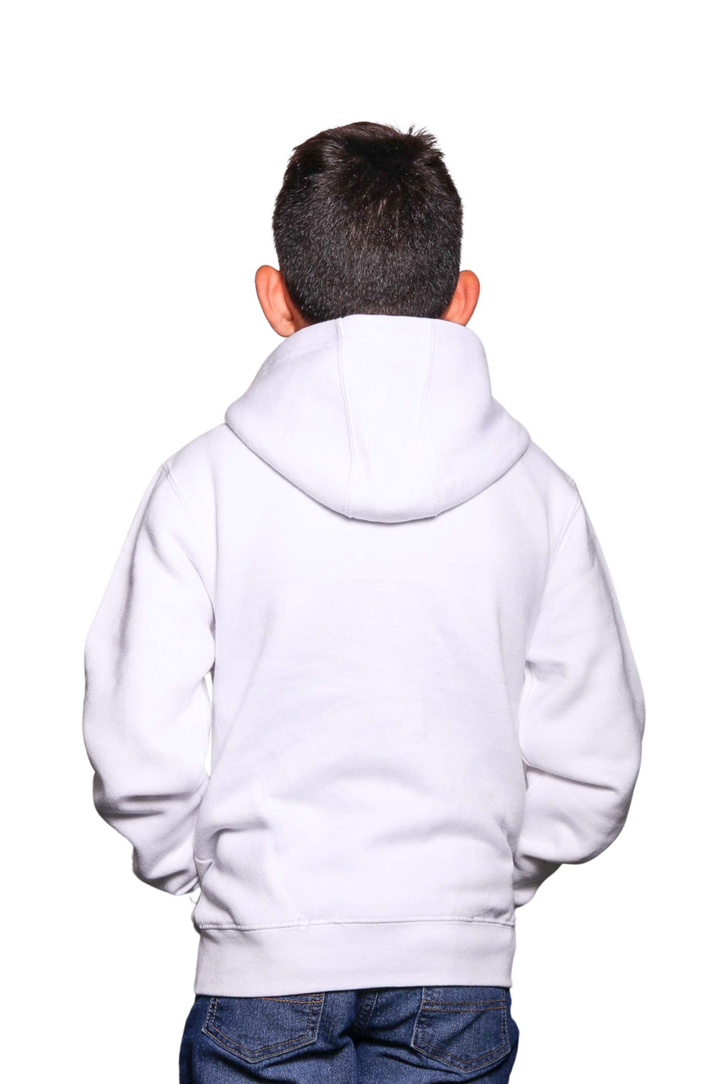 C2002Y - Youth Premium Zipper Fleece Hoody