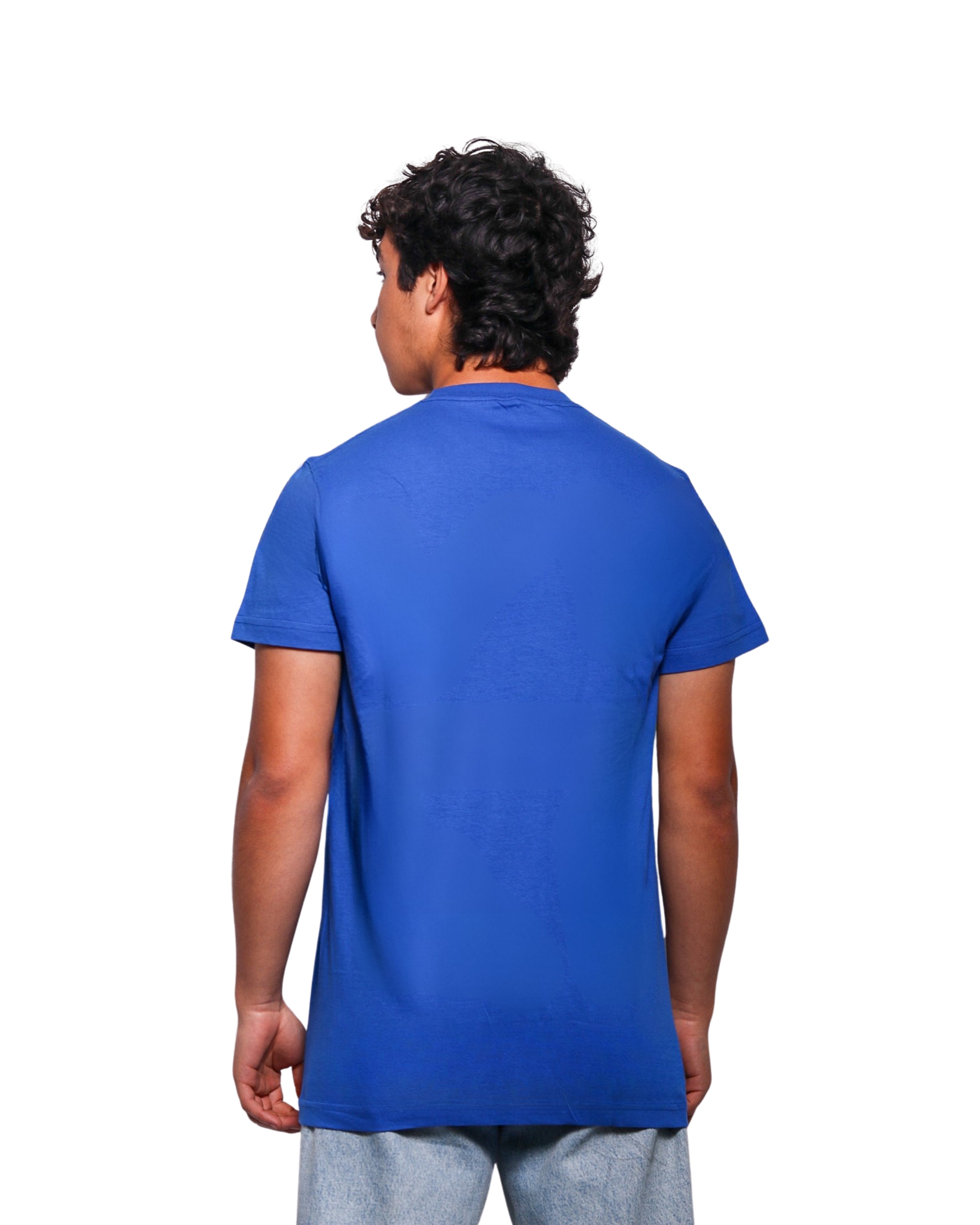 C1002-Unisex Premium Short Sleeve Crewneck Tee
