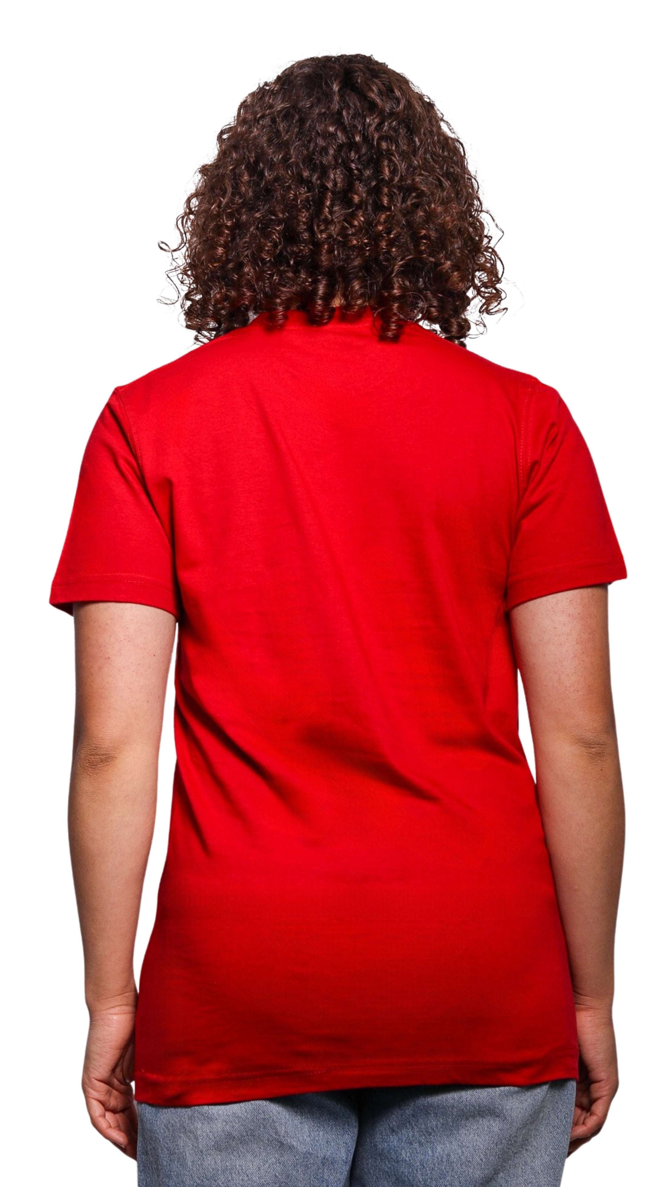 C1002-Unisex Premium Short Sleeve Crewneck Tee