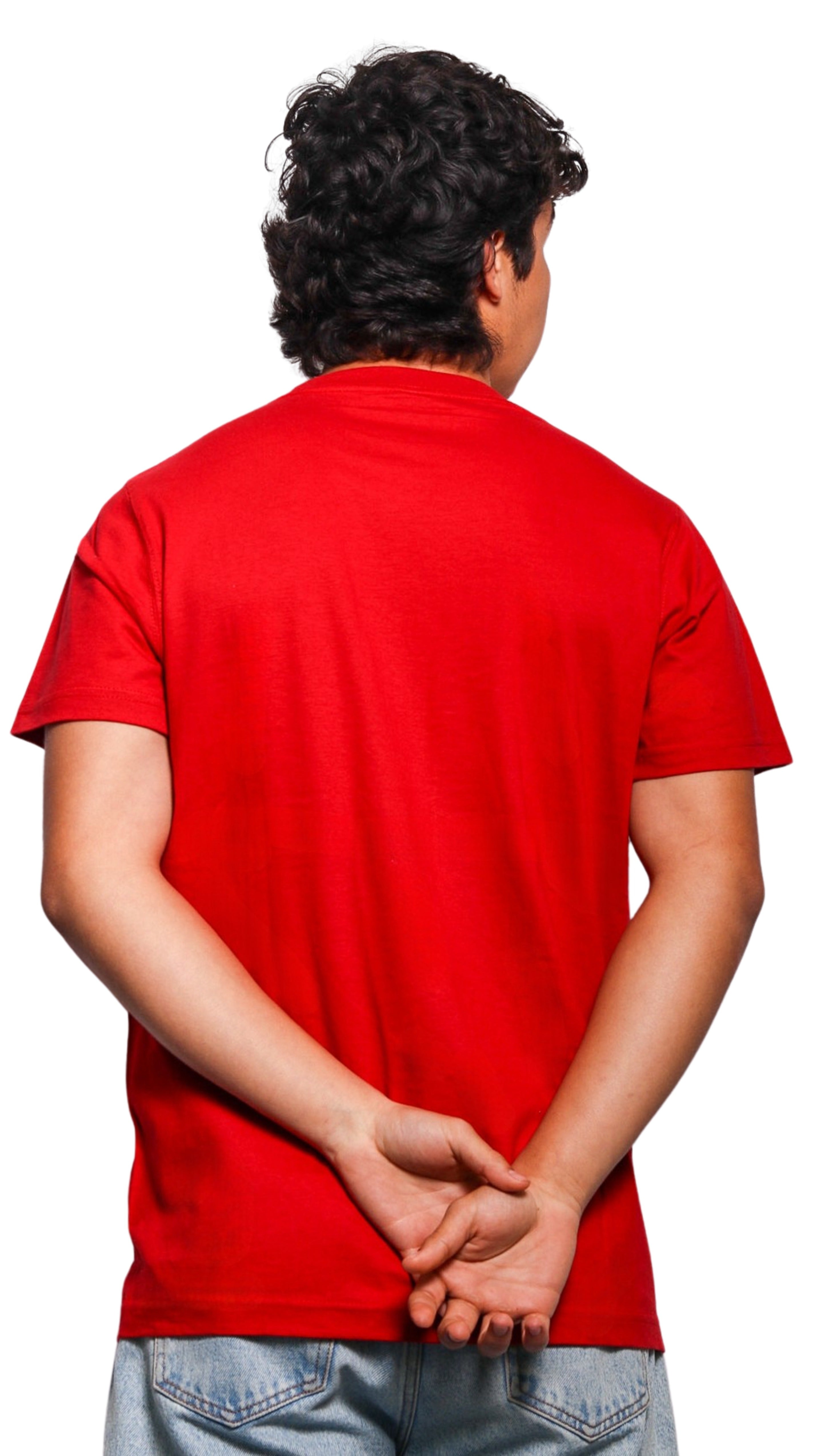 C1002-Unisex Premium Short Sleeve Crewneck Tee