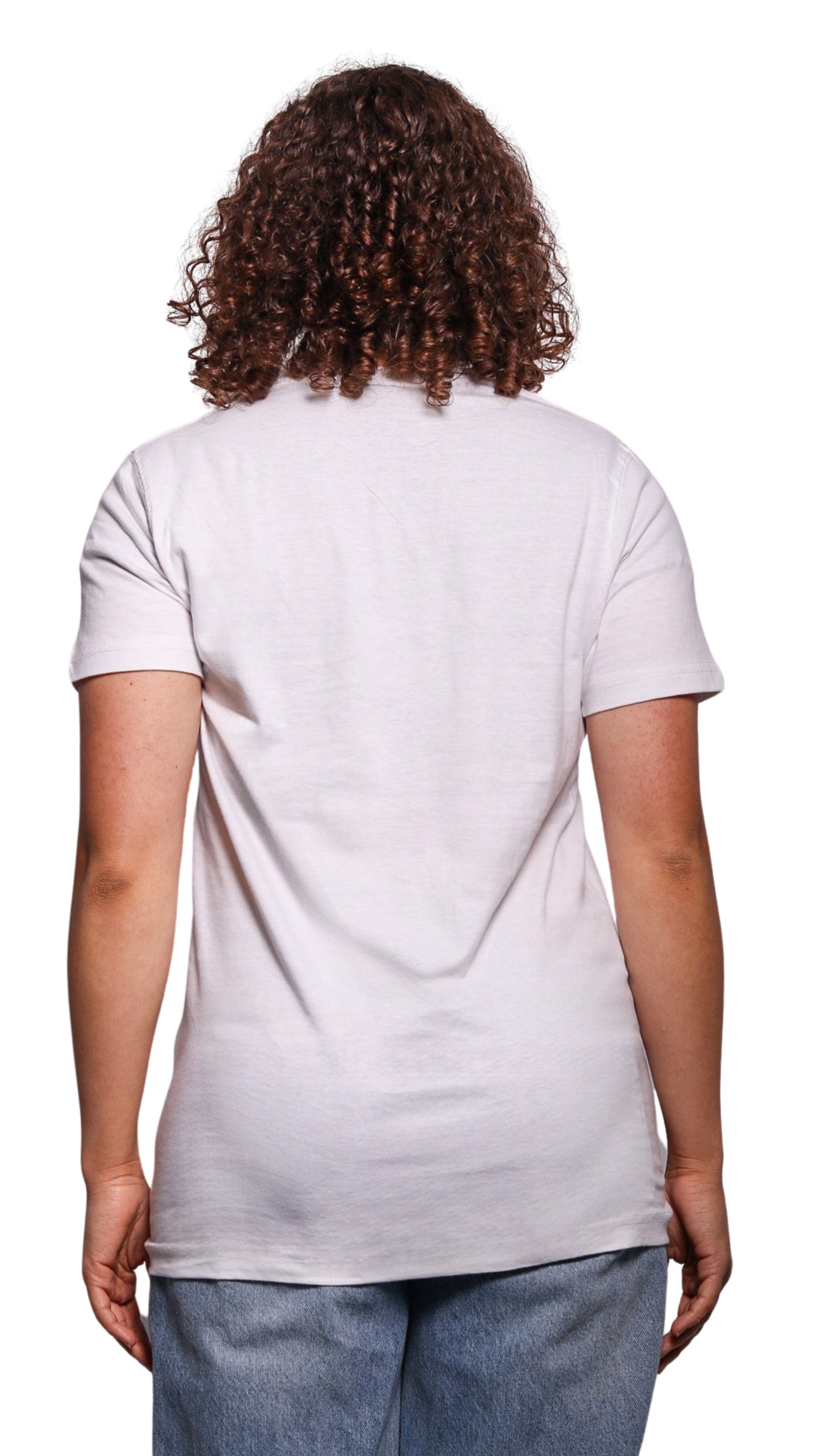 C1002-Unisex Premium Short Sleeve Crewneck Tee