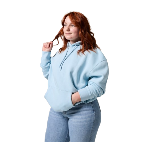 C2001L - Premium Pullover Fleece Hoodie (Colors)