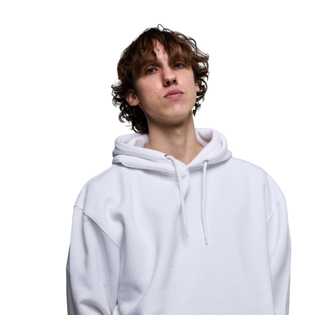 C2001L - Premium Pullover Fleece Hoodie (Colors)