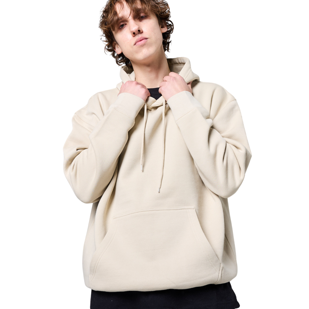 C2001L - Premium Pullover Fleece Hoodie (Colors)