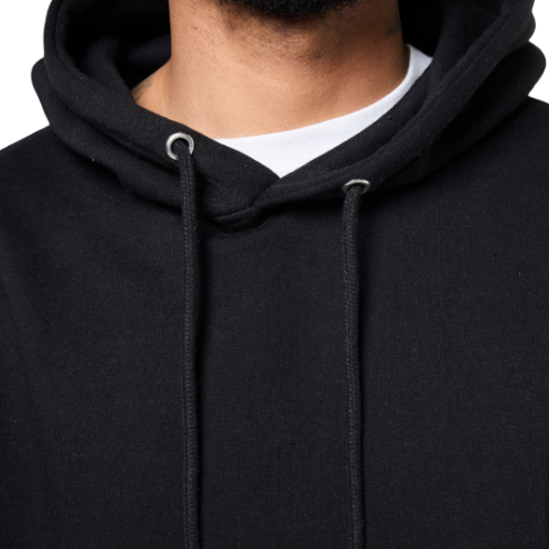 C2001D - Premium Fleece Pullover Hoodie Solid Dark Colors
