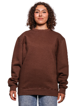 C2003 Unisex Premium Fleece Crewneck Sweatshirt