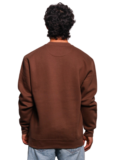 C2003 Unisex Premium Fleece Crewneck Sweatshirt