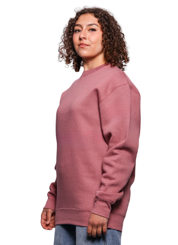 C2003 Unisex Premium Fleece Crewneck Sweatshirt