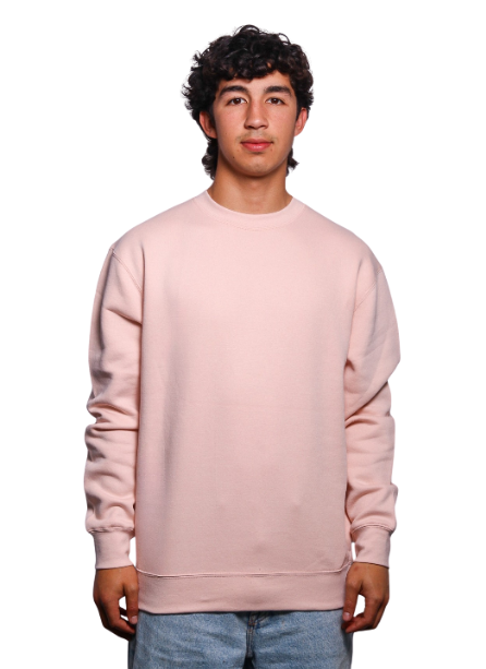 C2003 Unisex Premium Fleece Crewneck Sweatshirt