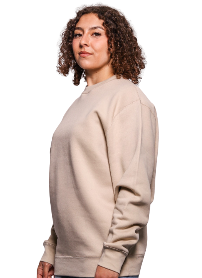 C2003 Unisex Premium Fleece Crewneck Sweatshirt