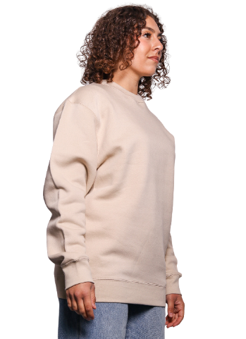 C2003 Unisex Premium Fleece Crewneck Sweatshirt