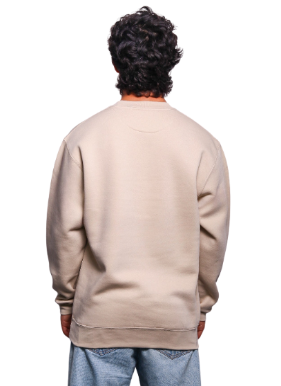 C2003 Unisex Premium Fleece Crewneck Sweatshirt