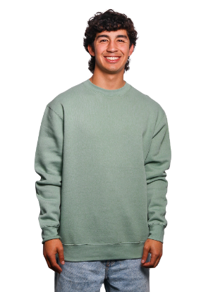 C2003 Unisex Premium Fleece Crewneck Sweatshirt