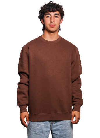 C2003 Unisex Premium Fleece Crewneck Sweatshirt