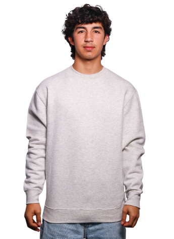 C2003 Unisex Premium Fleece Crewneck Sweatshirt