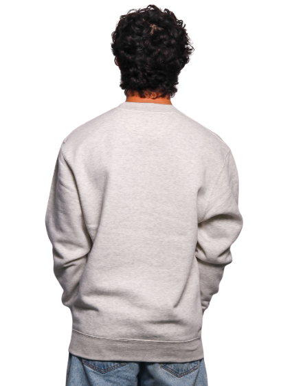 C2003 Unisex Premium Fleece Crewneck Sweatshirt