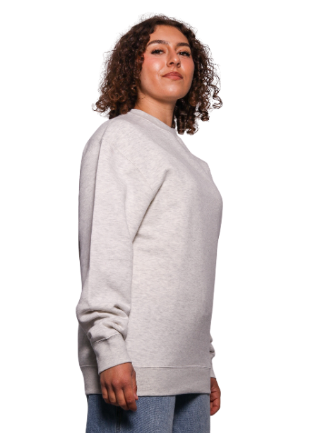 C2003 Unisex Premium Fleece Crewneck Sweatshirt