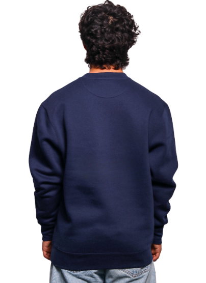 C2003 Unisex Premium Fleece Crewneck Sweatshirt