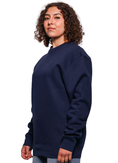 C2003 Unisex Premium Fleece Crewneck Sweatshirt