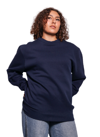 C2003 Unisex Premium Fleece Crewneck Sweatshirt