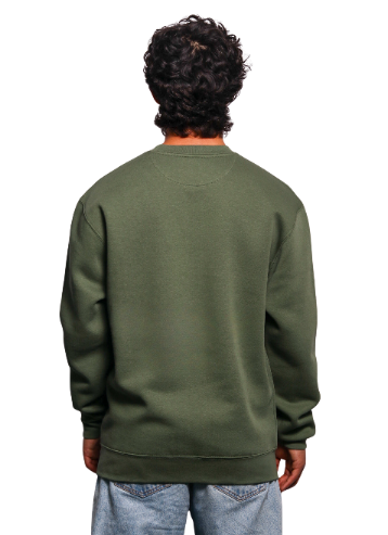 C2003 Unisex Premium Fleece Crewneck Sweatshirt