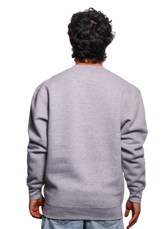 C2003 Unisex Premium Fleece Crewneck Sweatshirt