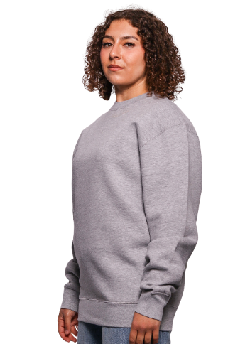 C2003 Unisex Premium Fleece Crewneck Sweatshirt